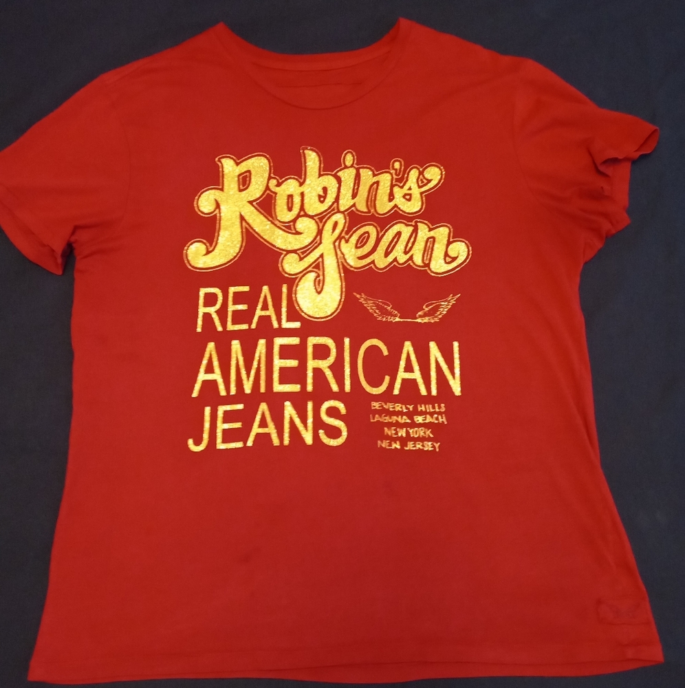 Robin Jean T-shirt